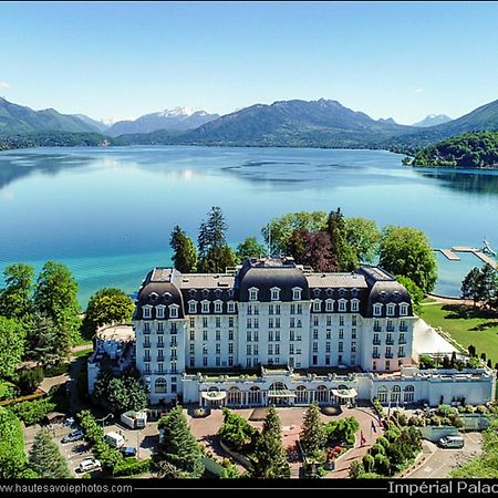 Manoir 4 Etoiles - 2 Chambres, Proche Lac Annecy Exterior photo