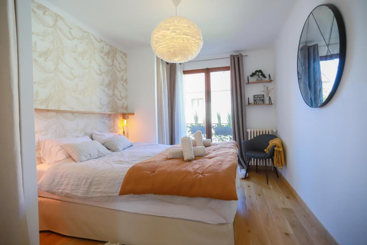Manoir 4 Etoiles - 2 Chambres, Proche Lac Annecy Exterior photo