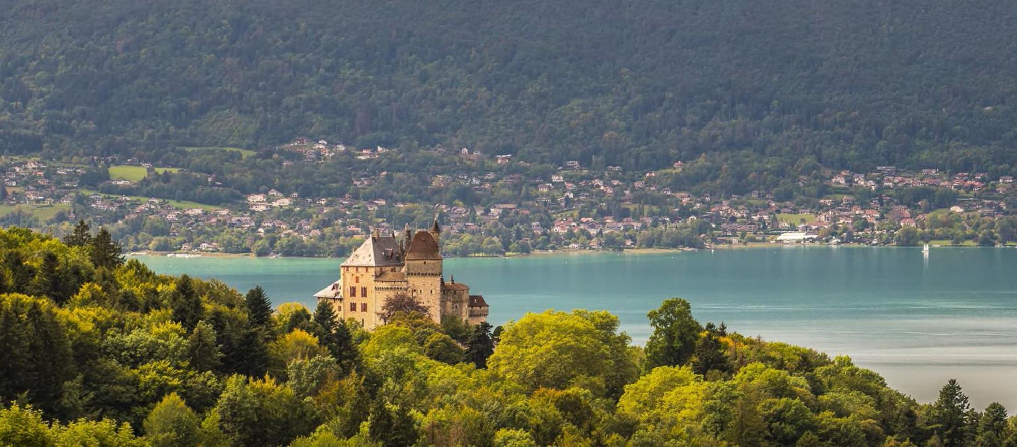 Manoir 4 Etoiles - 2 Chambres, Proche Lac Annecy Exterior photo