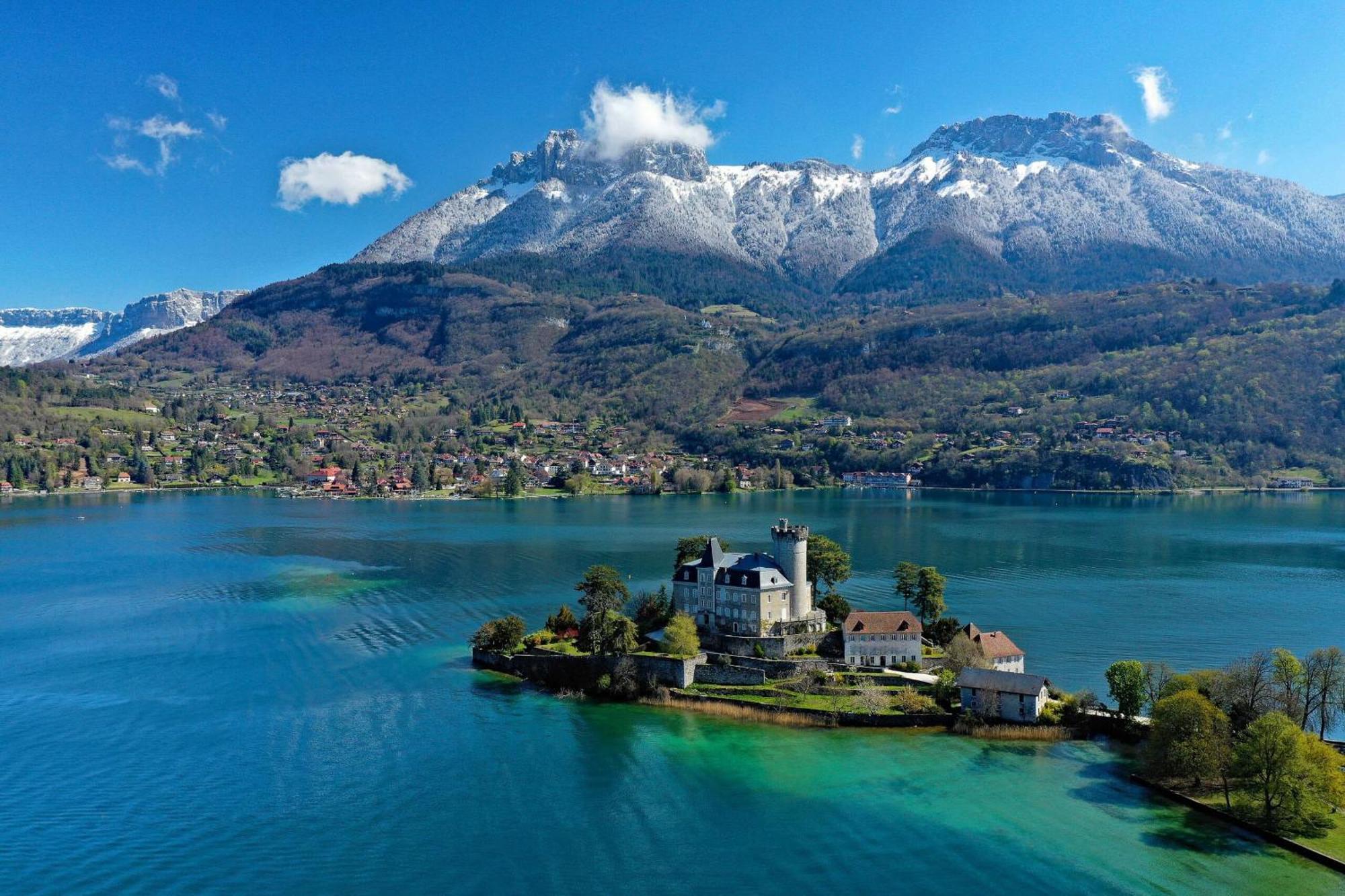 Manoir 4 Etoiles - 2 Chambres, Proche Lac Annecy Exterior photo